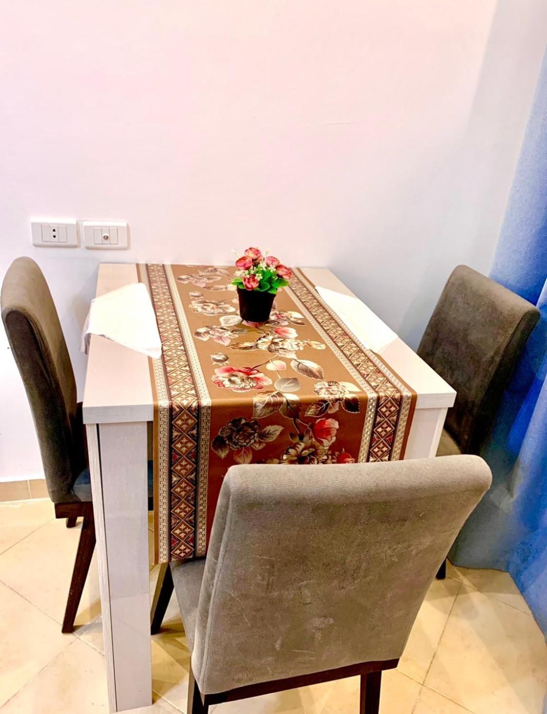 Sunny Studio With 3 Swimming Pools Florenza Hurghada Exterior foto