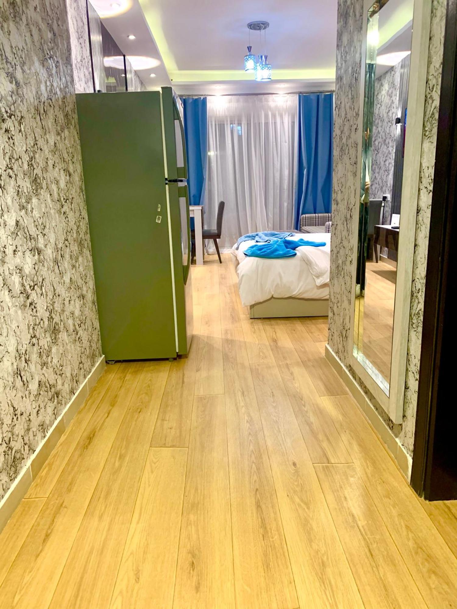 Sunny Studio With 3 Swimming Pools Florenza Hurghada Exterior foto